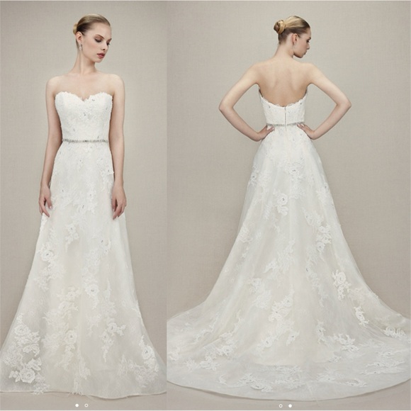 Dresses & Skirts - Enzoani Karissa Wedding Dress, Bridal Gown